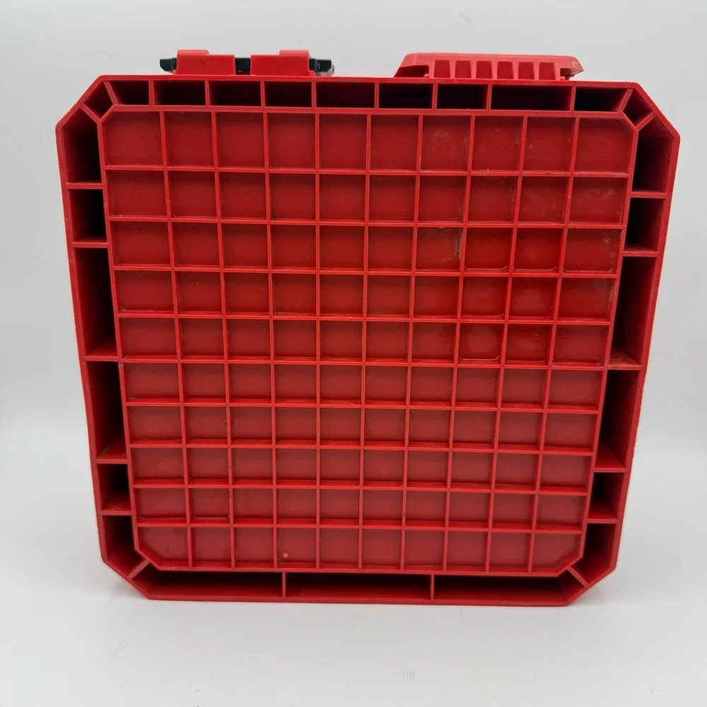 Milwaukee Packout Compact Shelf Red 48-22-8347 Storage Bin Accessory